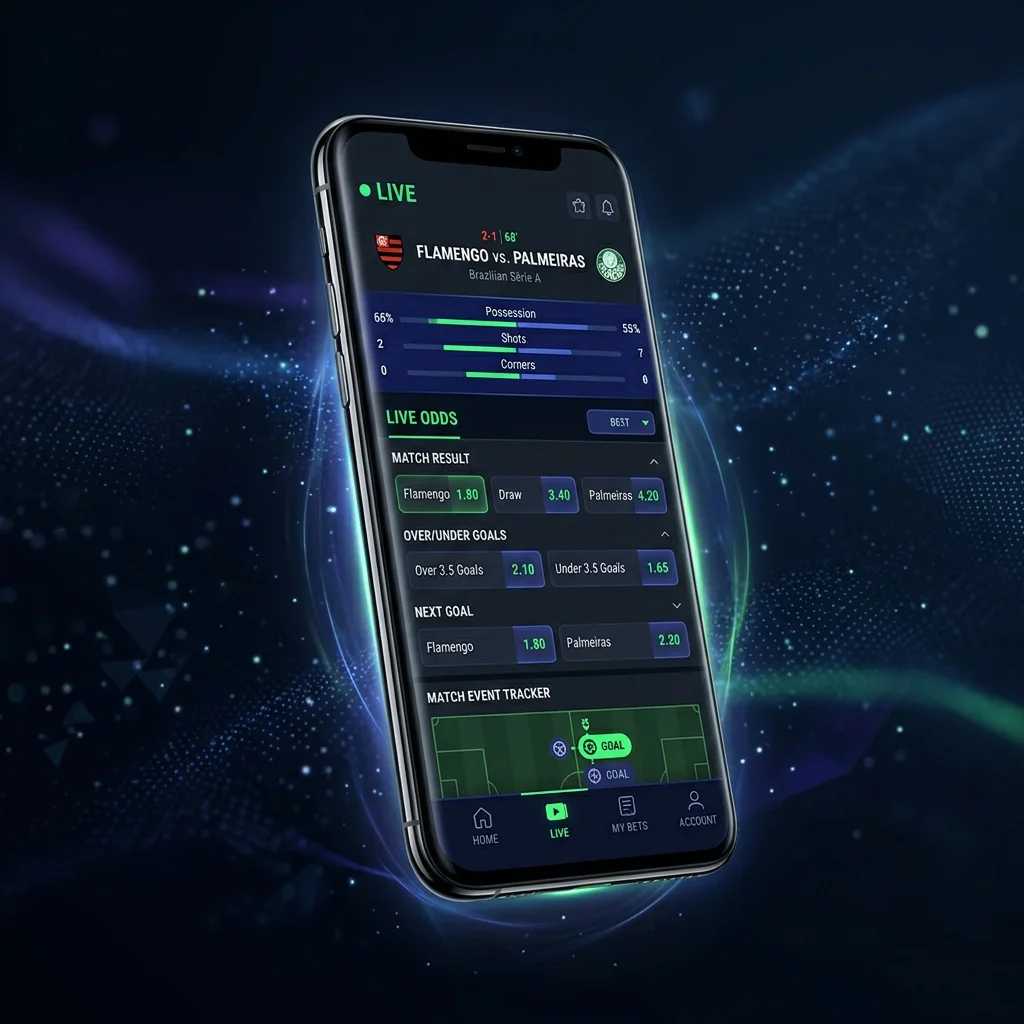 BETesporte App Mobile — Acesso pelo Celular