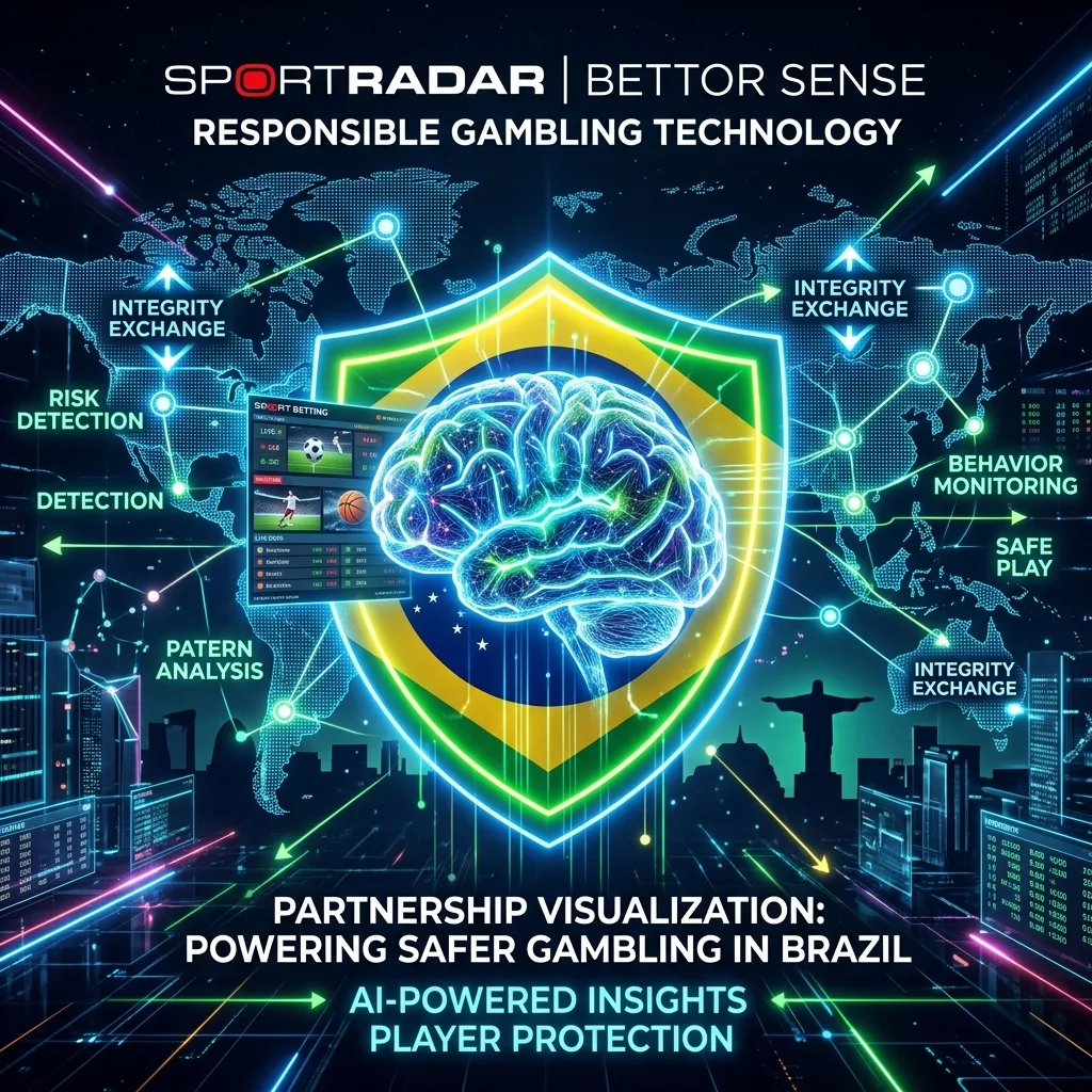 BETesporte Jogo Responsável — IA Sportradar Bettor Sense