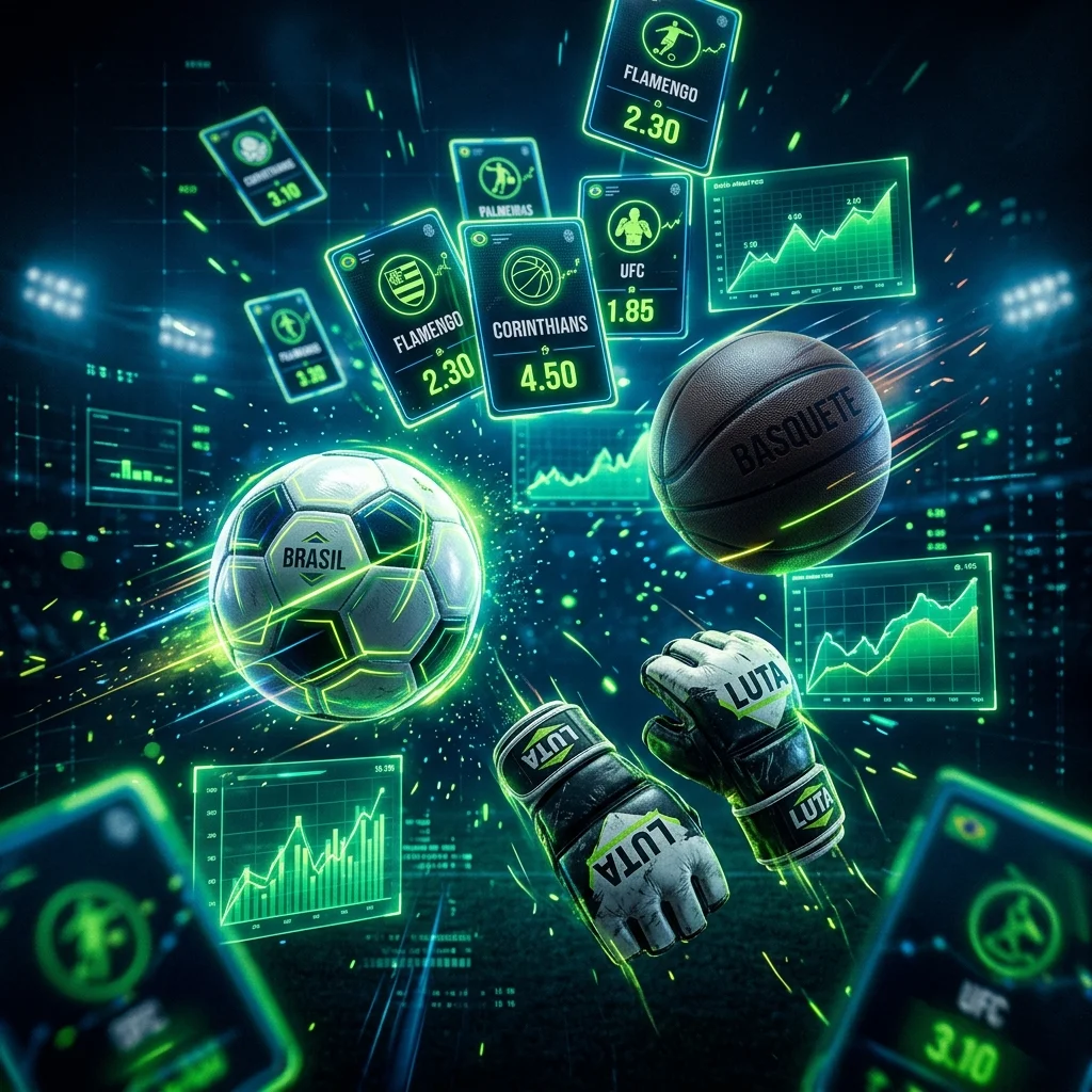 BETesporte Bet — Apostas em Futebol, Basketball e MMA